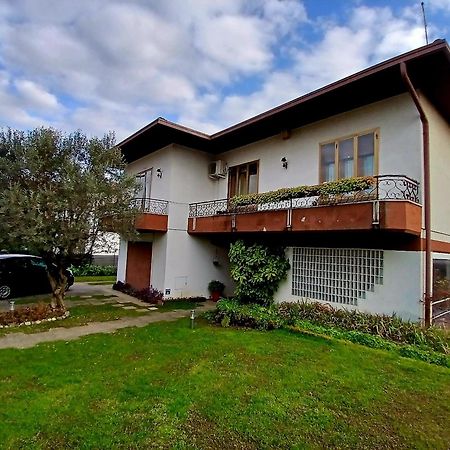 B&B Ponte Marchese Caldogno Bagian luar foto