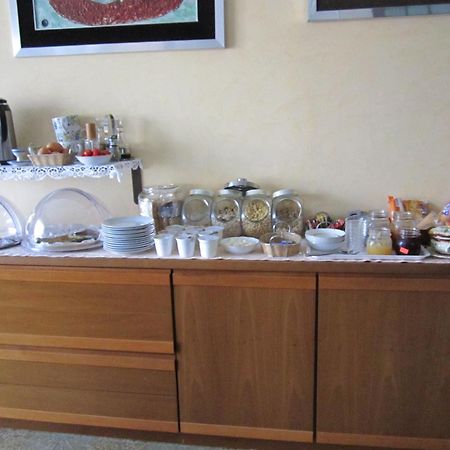 B&B Ponte Marchese Caldogno Bagian luar foto