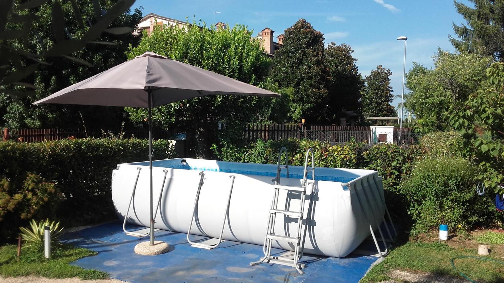 B&B Ponte Marchese Caldogno Bagian luar foto