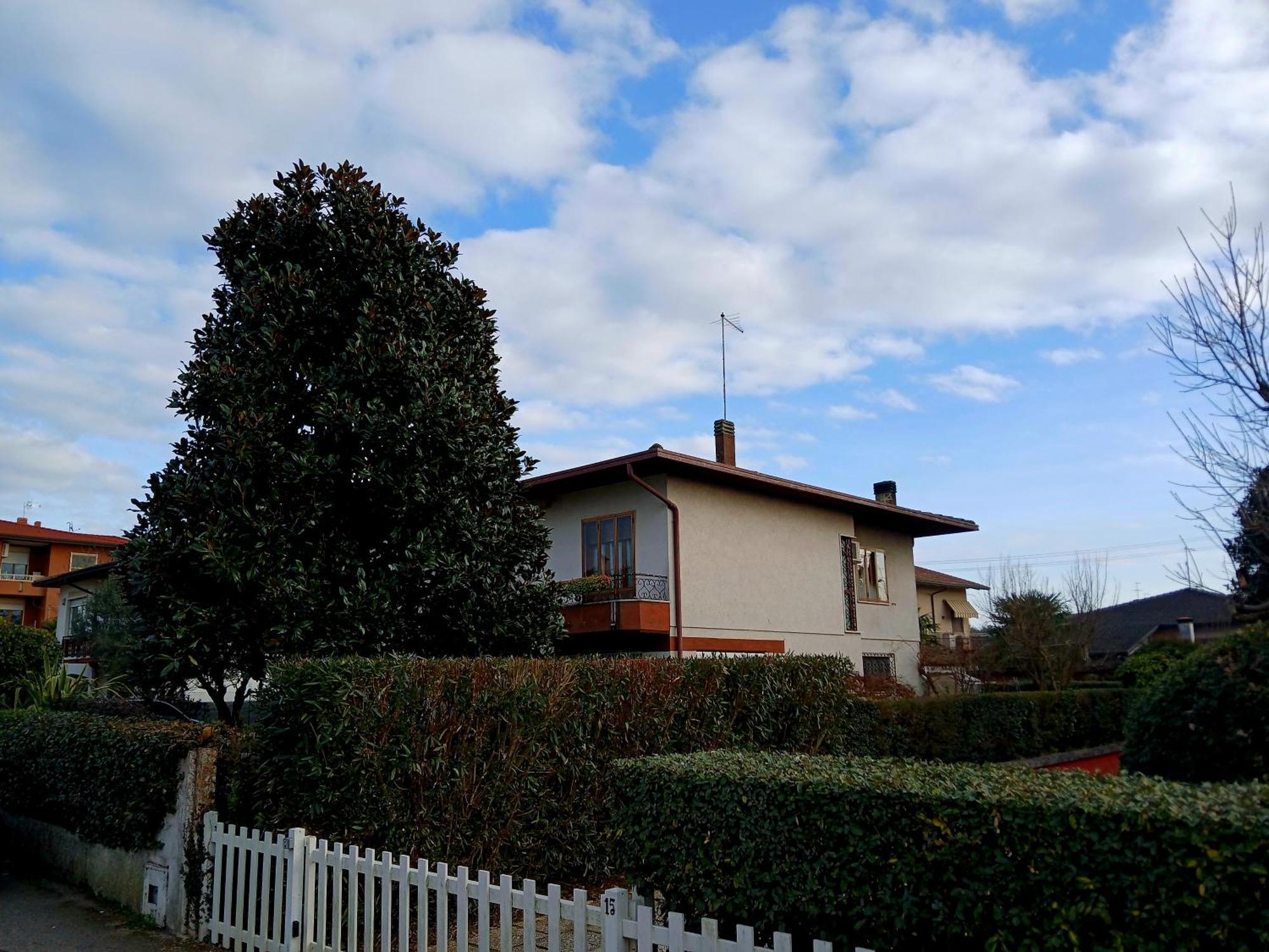 B&B Ponte Marchese Caldogno Bagian luar foto