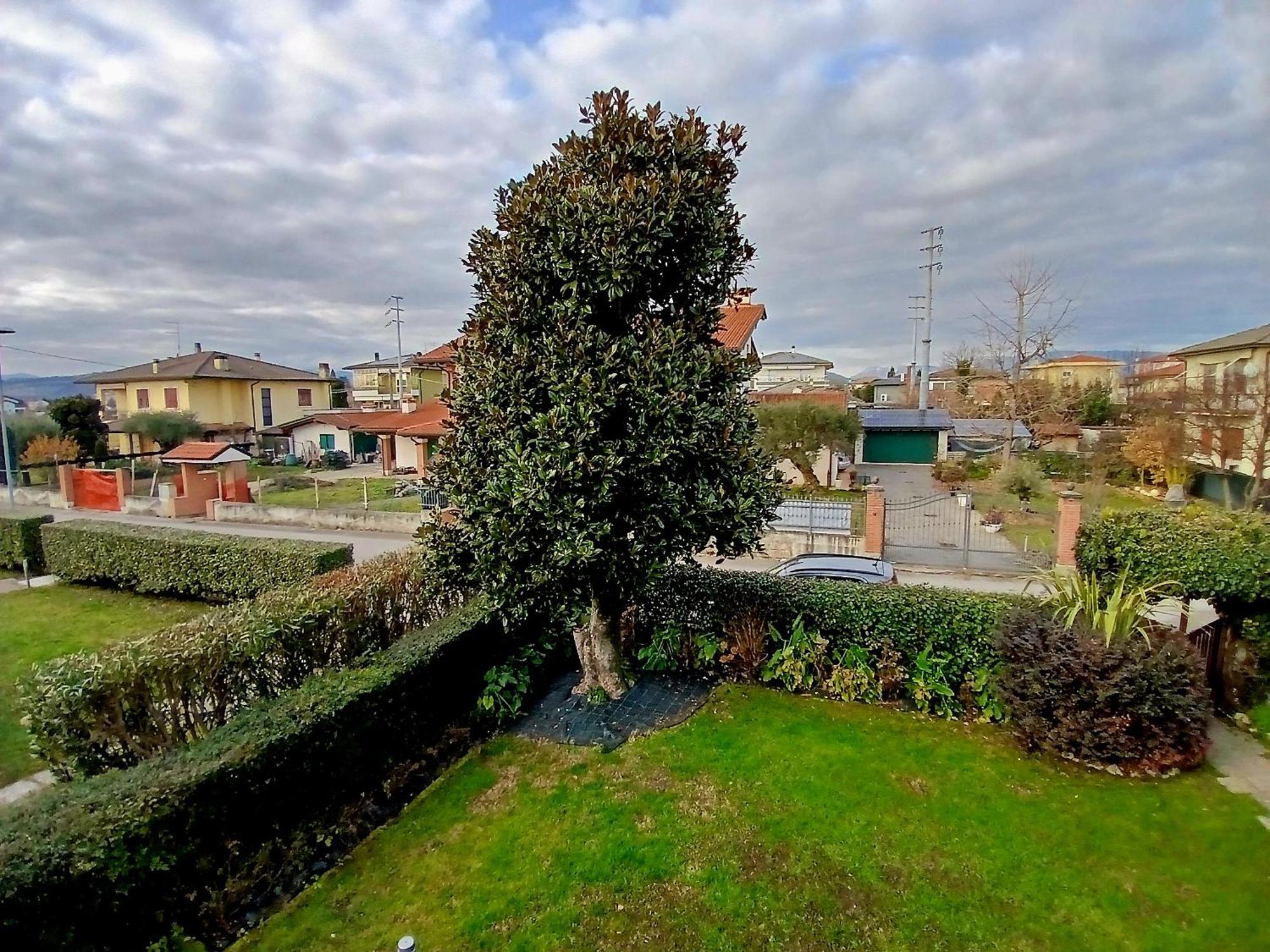 B&B Ponte Marchese Caldogno Bagian luar foto