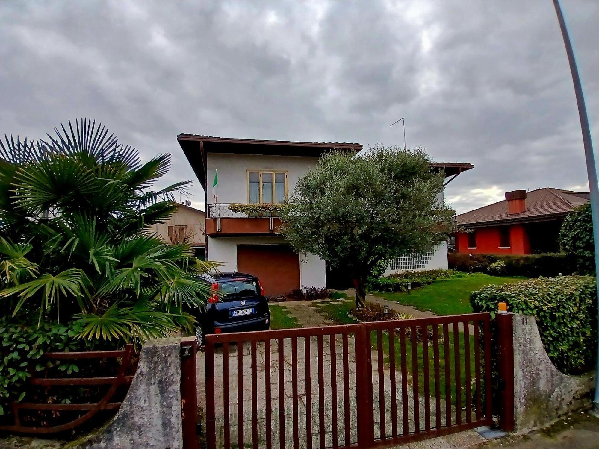 B&B Ponte Marchese Caldogno Bagian luar foto