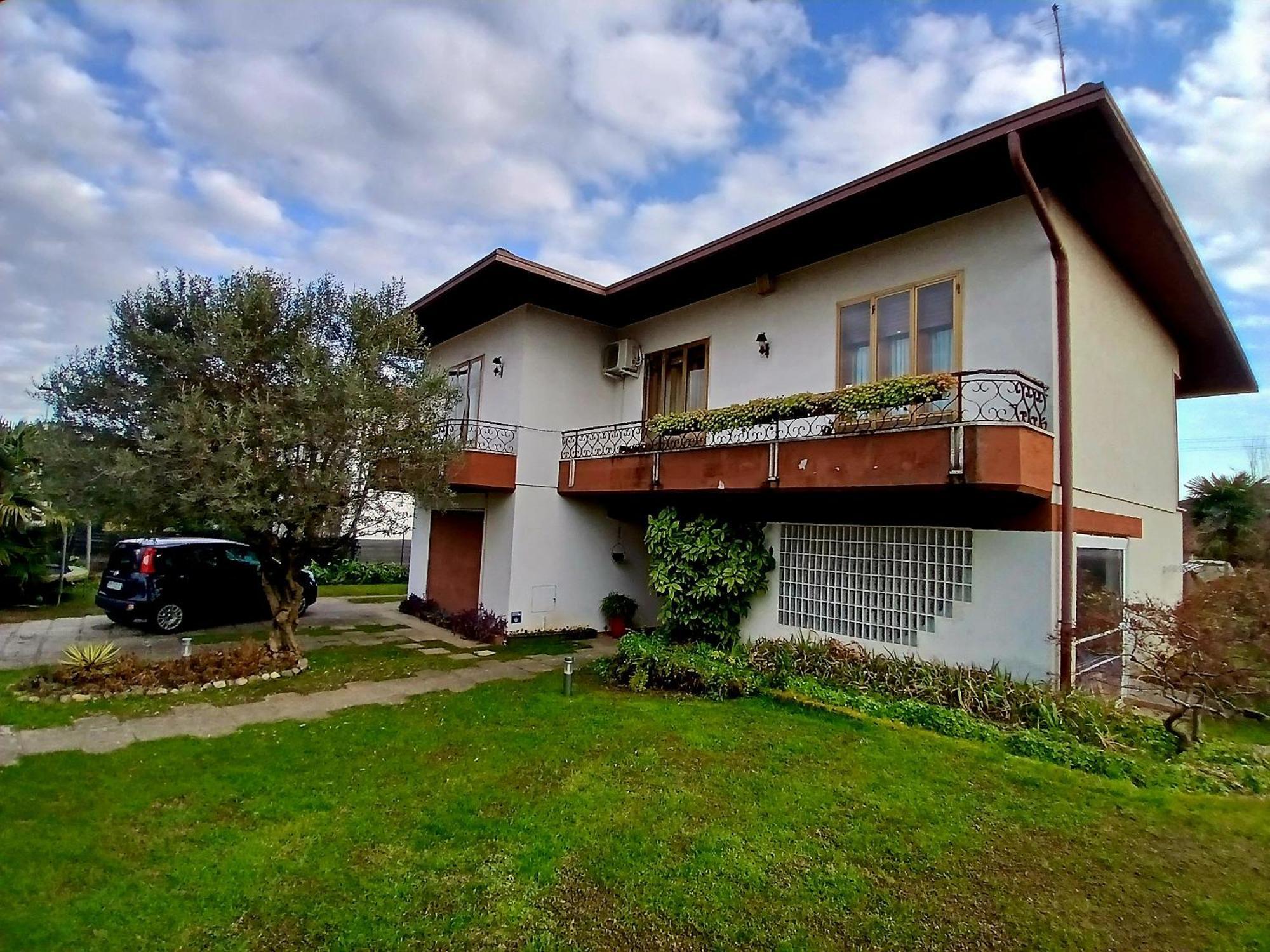 B&B Ponte Marchese Caldogno Bagian luar foto