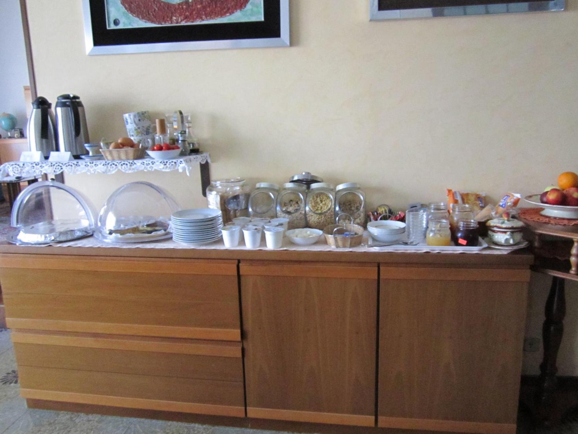 B&B Ponte Marchese Caldogno Bagian luar foto